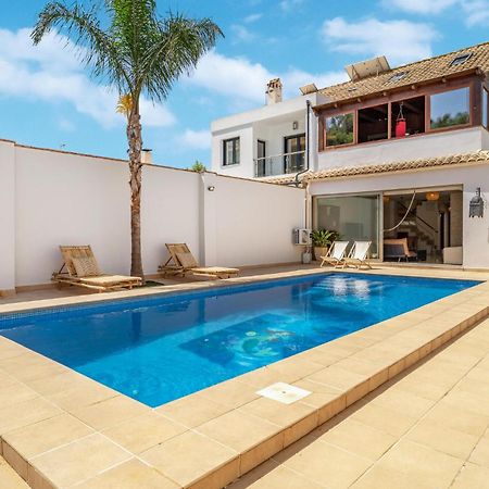 Villa Casa De La Playa Benalmádena Esterno foto