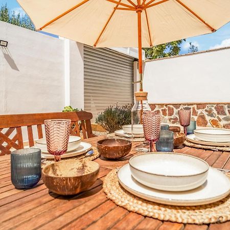 Villa Casa De La Playa Benalmádena Esterno foto