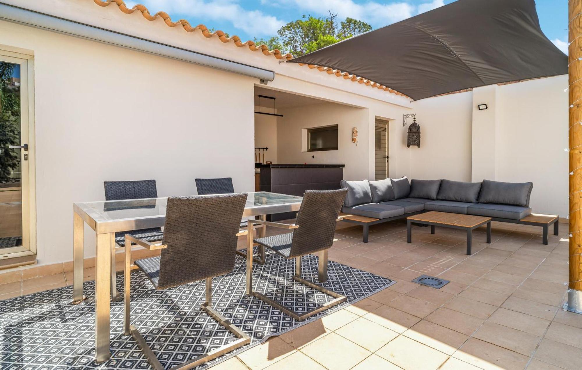 Villa Casa De La Playa Benalmádena Esterno foto